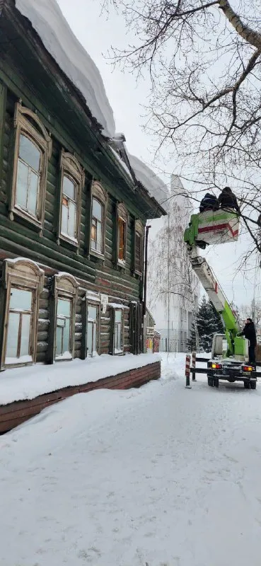 Дома культурного наследия — фото 1