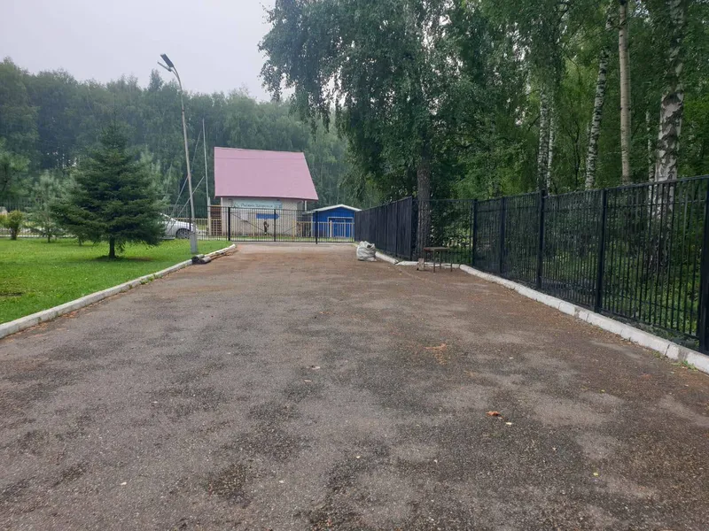 Изготовление и установка забора — фото 1